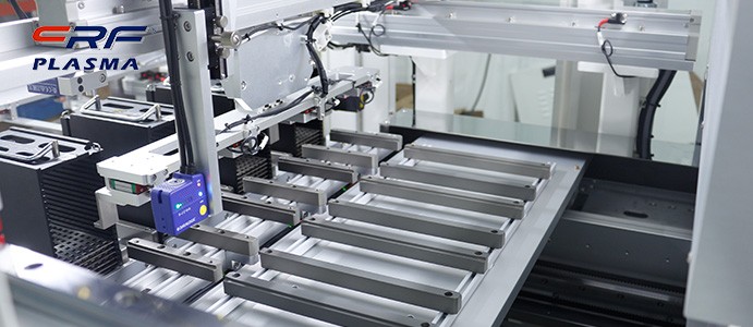 等離子清洗技術