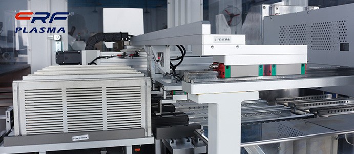 等離子清洗設備